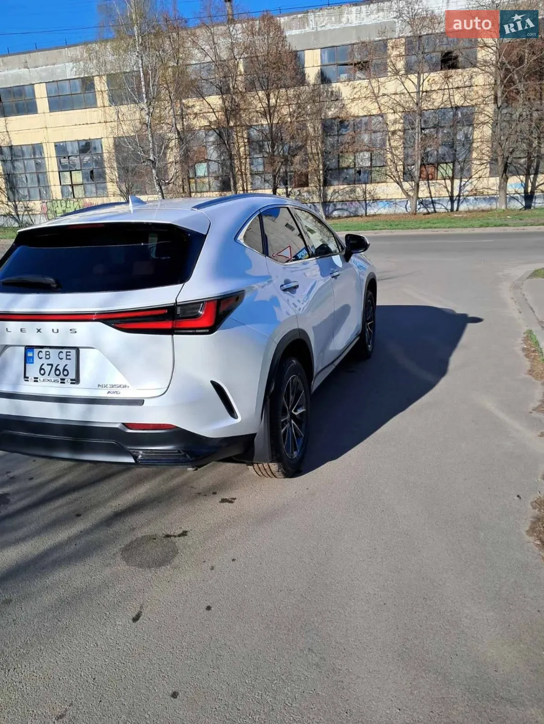 2025 Lexus NX - мініатюра 11