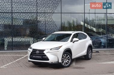 Внедорожник / Кроссовер Lexus NX 2015 в Киеве