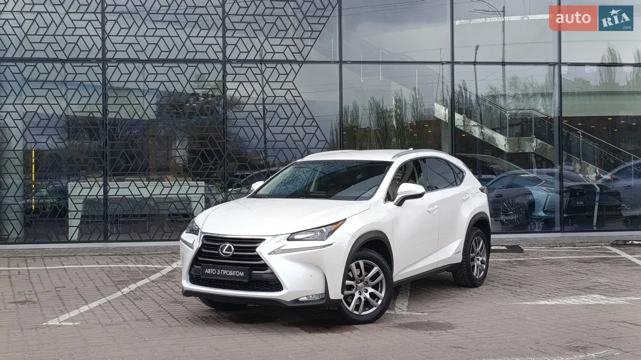 2015 Lexus NX - мініатюра 52