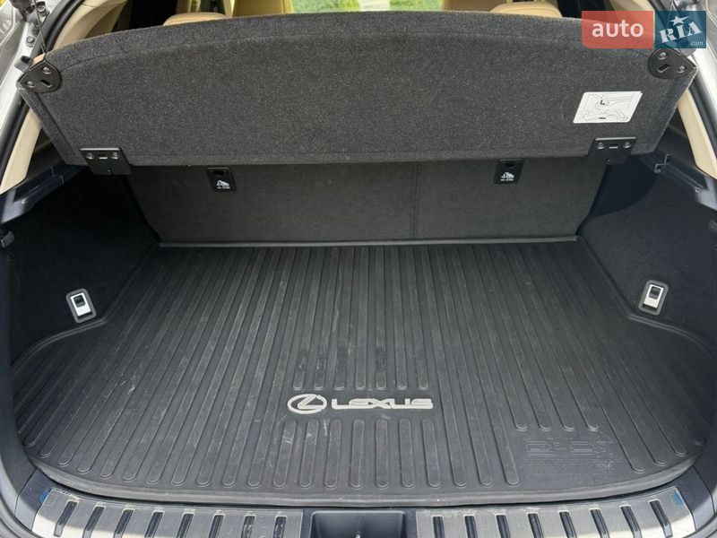 Позашляховик / Кросовер Lexus NX 2020 в Ужгороді фото 6 Позашляховик / Кросовер Lexus NX 2020 в Ужгороді