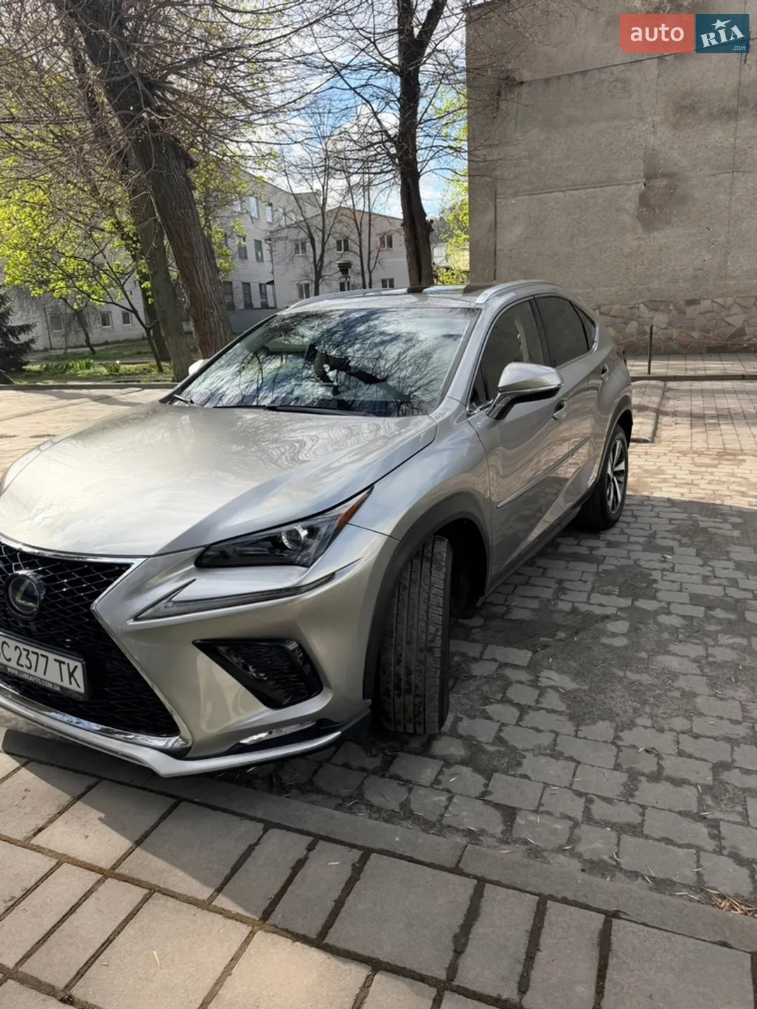 2018 Lexus NX - мініатюра 2