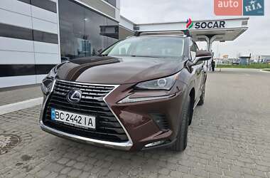 Внедорожник / Кроссовер Lexus NX 2019 в Львове