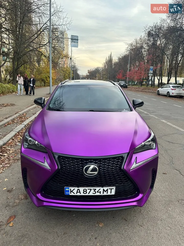 2014 Lexus NX - мініатюра 22