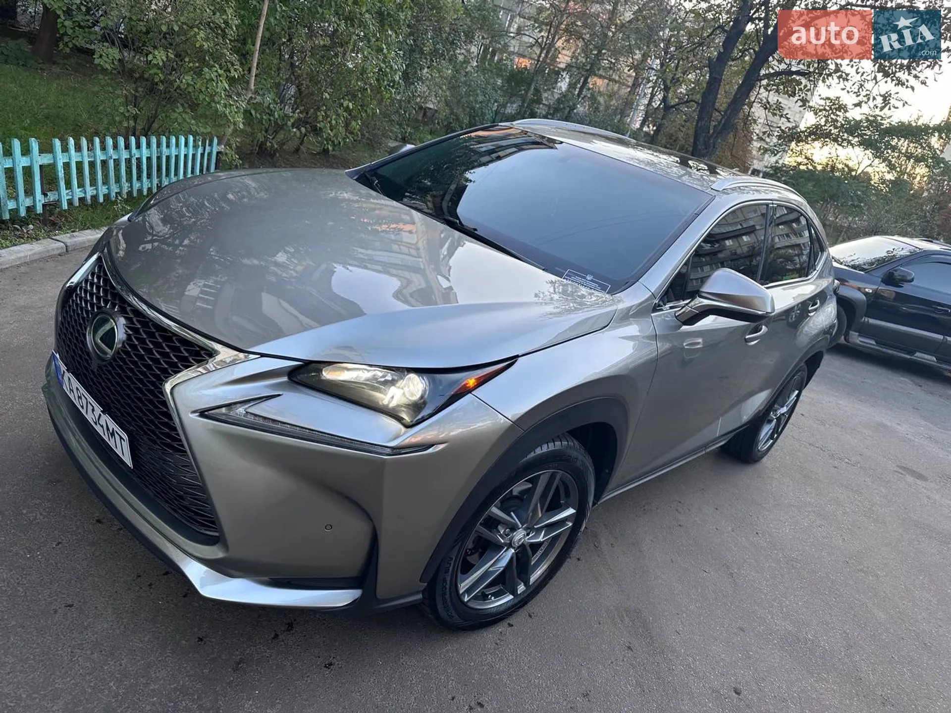 2015 Lexus NX - мініатюра 26