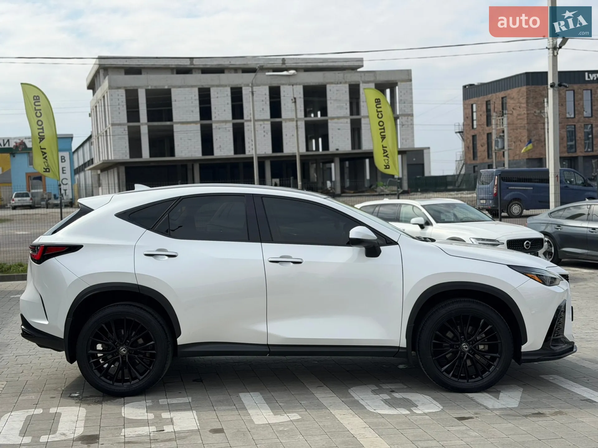 2021 Lexus NX - мініатюра 4