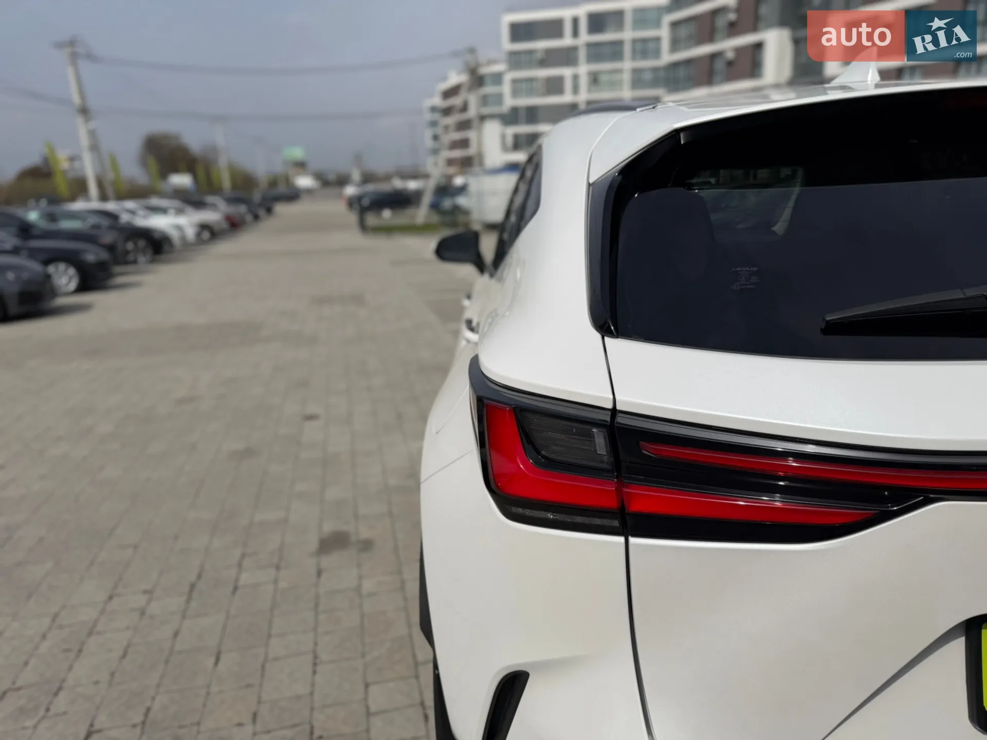 2021 Lexus NX - мініатюра 9
