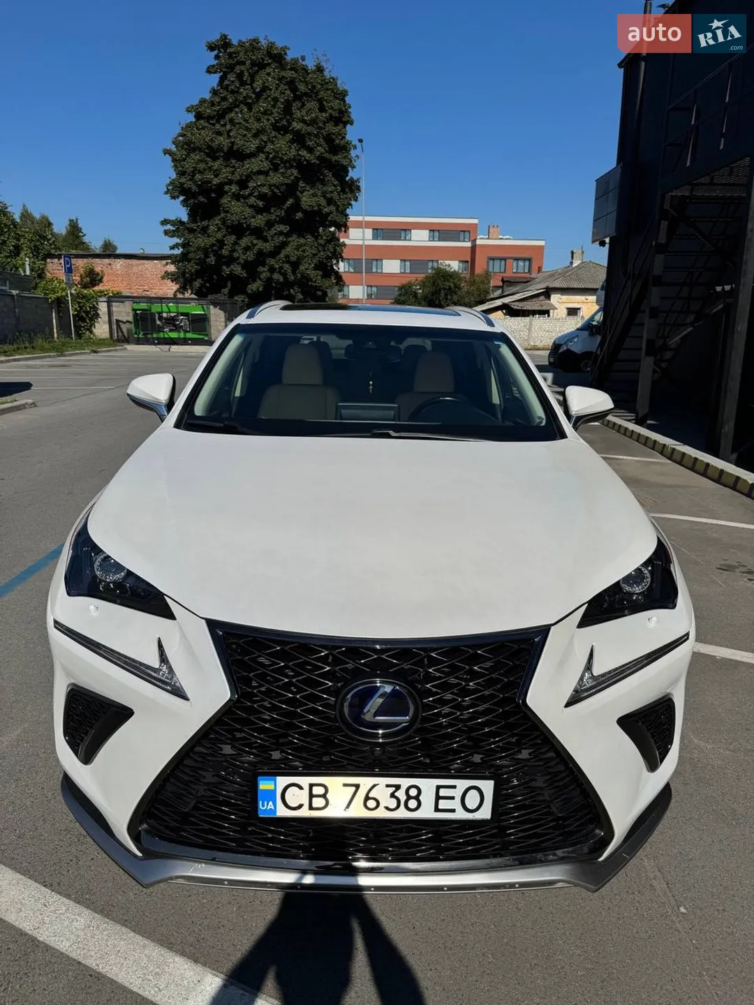 2017 Lexus NX - мініатюра 20