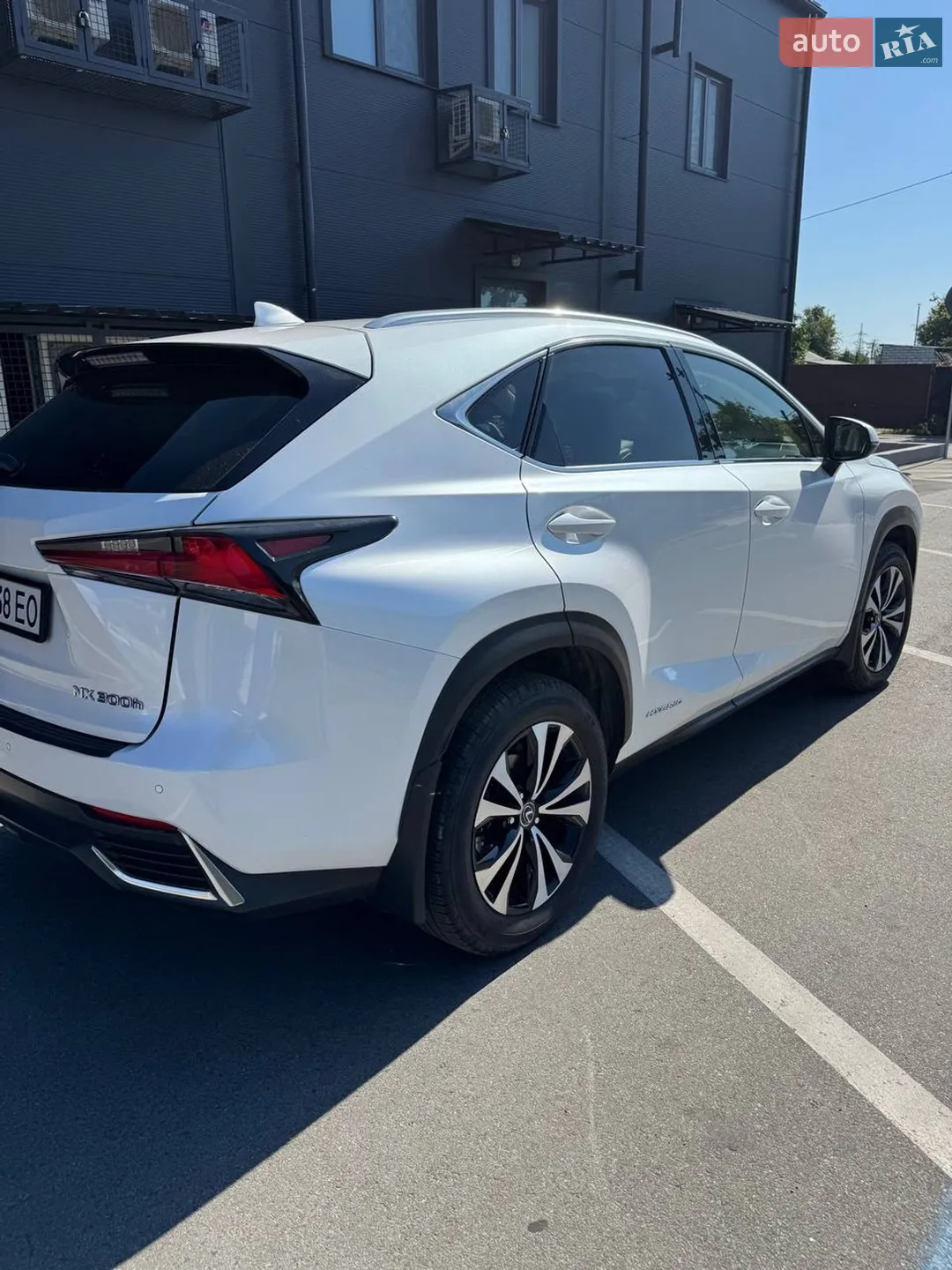 2017 Lexus NX - мініатюра 11