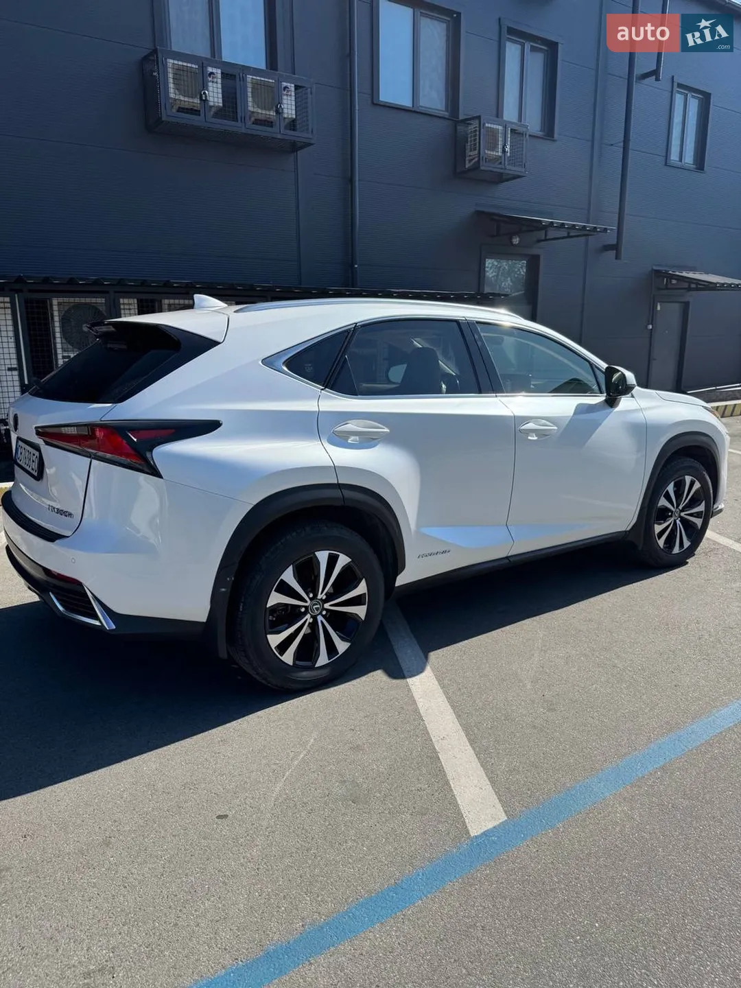2017 Lexus NX - мініатюра 8