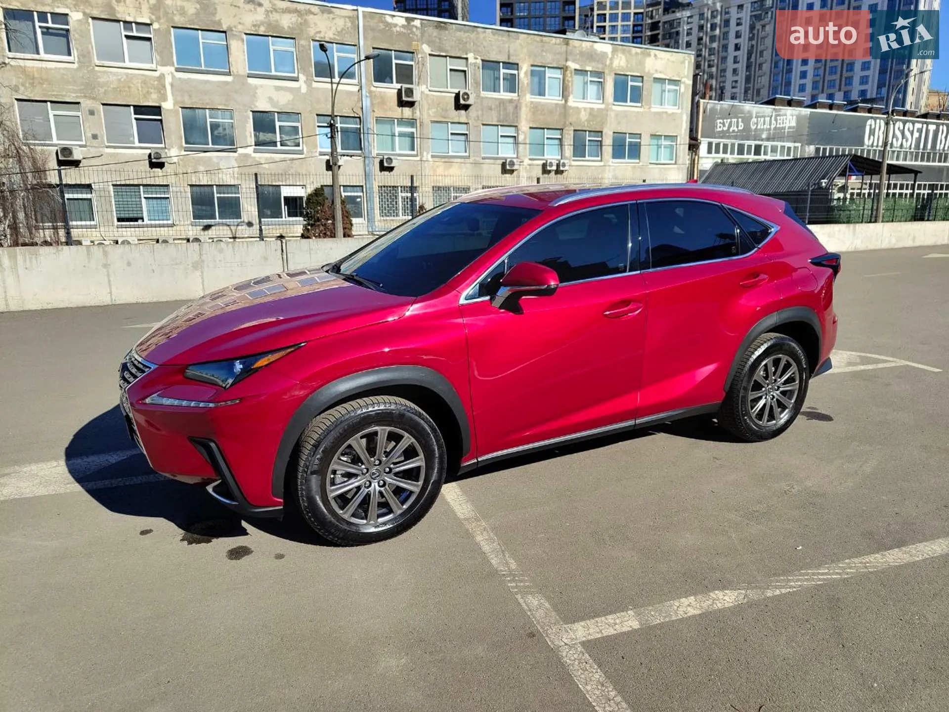 2017 Lexus NX - мініатюра 2
