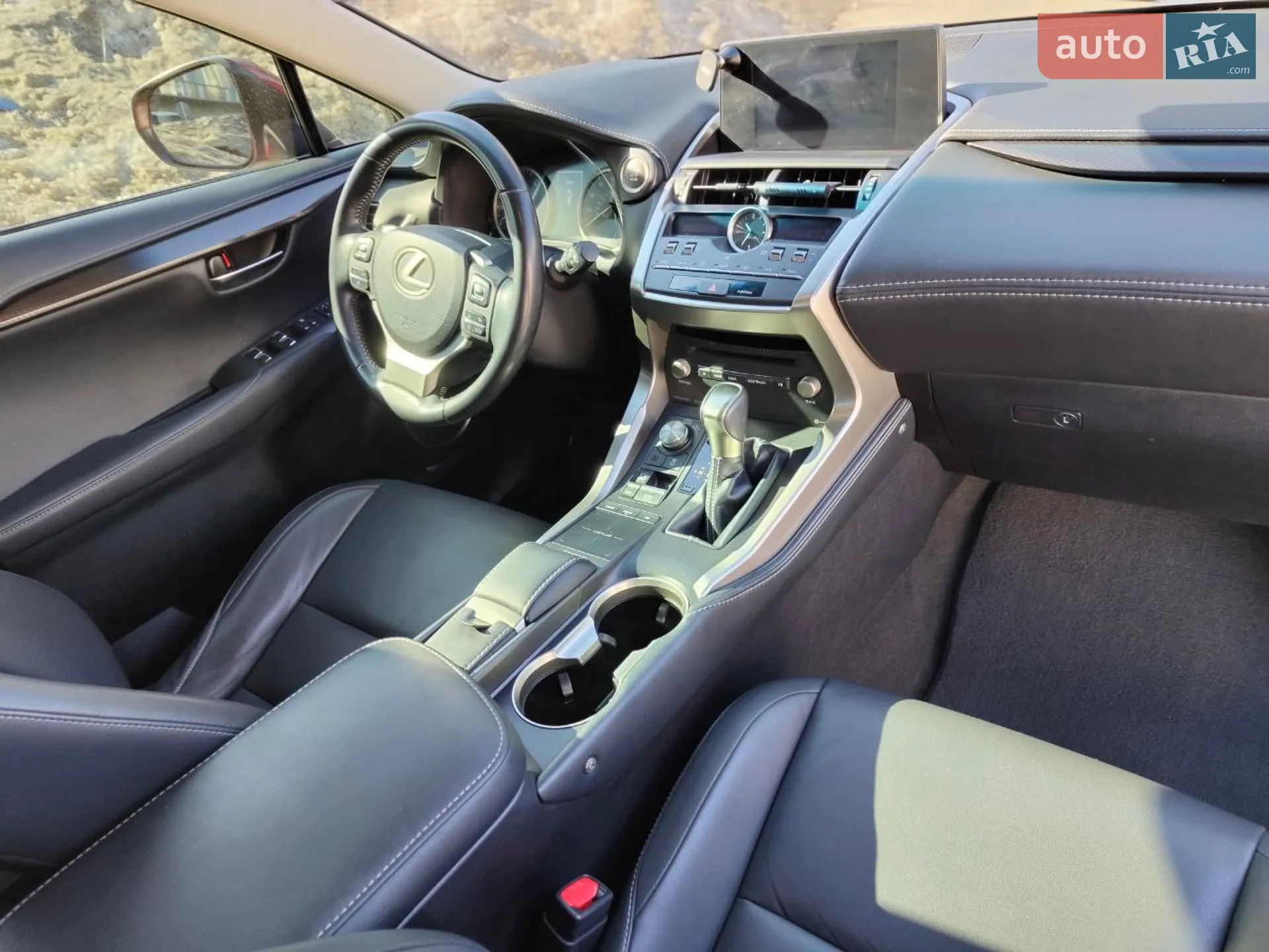 2017 Lexus NX - мініатюра 12
