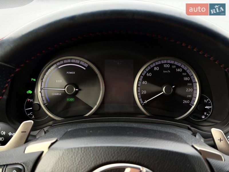 Позашляховик / Кросовер Lexus NX 2015 в Кривому Розі