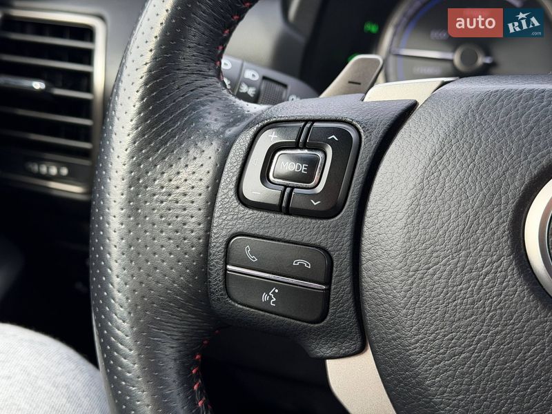 Позашляховик / Кросовер Lexus NX 2015 в Кривому Розі