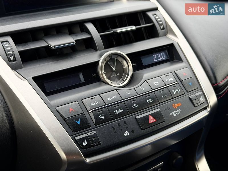 Позашляховик / Кросовер Lexus NX 2015 в Кривому Розі