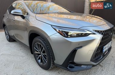 Позашляховик / Кросовер Lexus NX 2023 в Вінниці