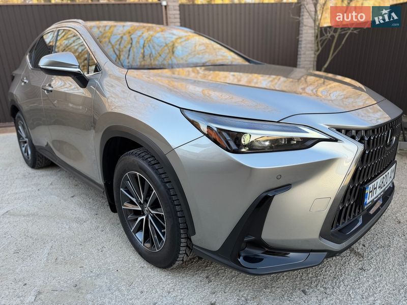 Позашляховик / Кросовер Lexus NX 2023 в Вінниці фото Позашляховик / Кросовер Lexus NX 2023 в Вінниці