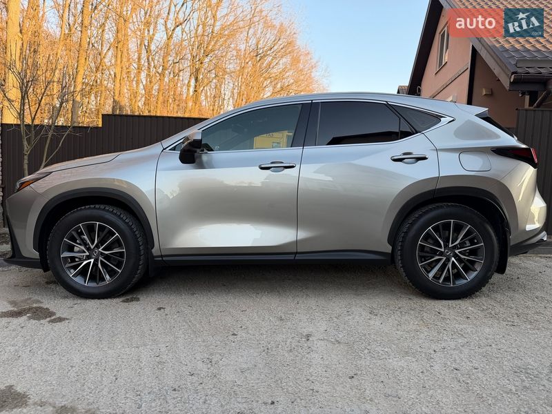 Позашляховик / Кросовер Lexus NX 2023 в Вінниці фото 6 Позашляховик / Кросовер Lexus NX 2023 в Вінниці