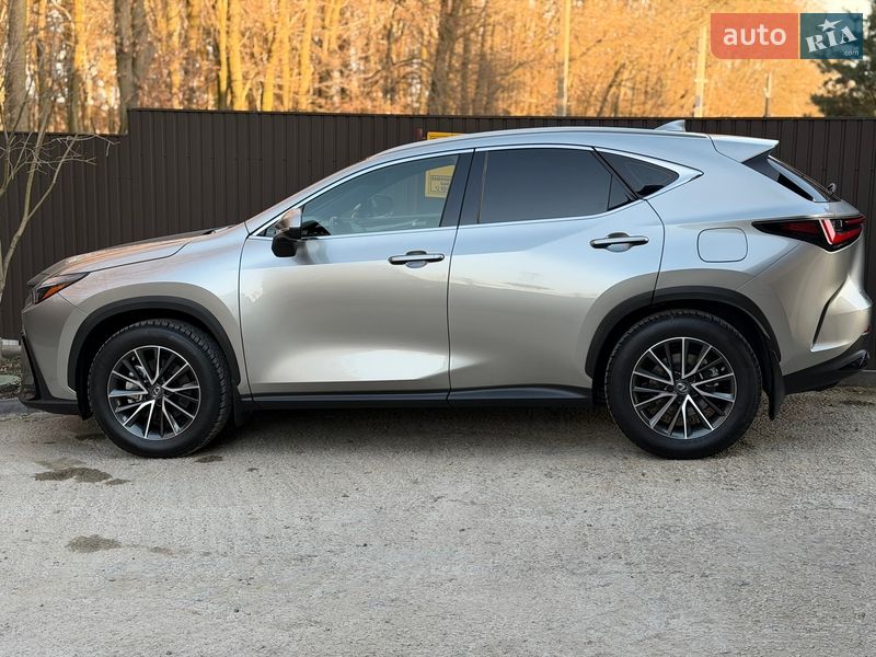 Позашляховик / Кросовер Lexus NX 2023 в Вінниці фото 16 Позашляховик / Кросовер Lexus NX 2023 в Вінниці