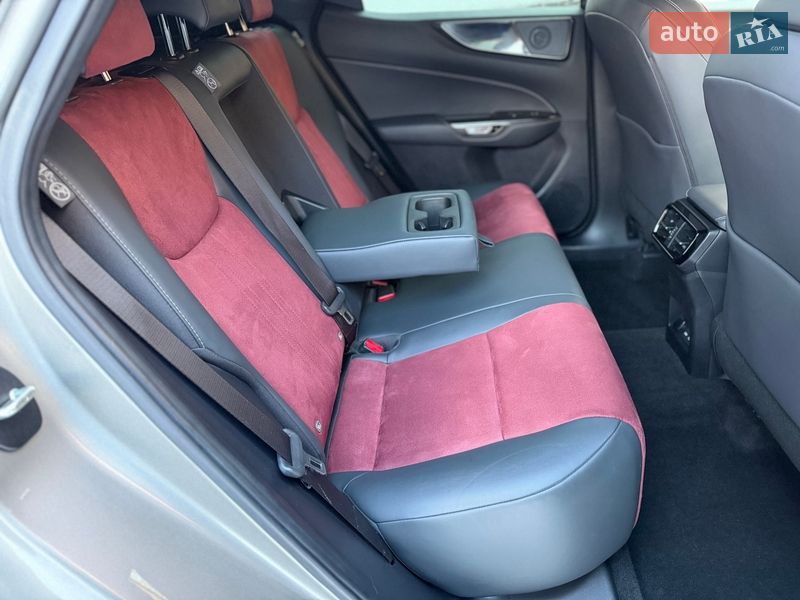 Позашляховик / Кросовер Lexus NX 2023 в Вінниці фото 44 Позашляховик / Кросовер Lexus NX 2023 в Вінниці