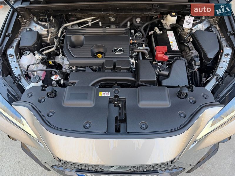 Позашляховик / Кросовер Lexus NX 2023 в Вінниці фото 54 Позашляховик / Кросовер Lexus NX 2023 в Вінниці