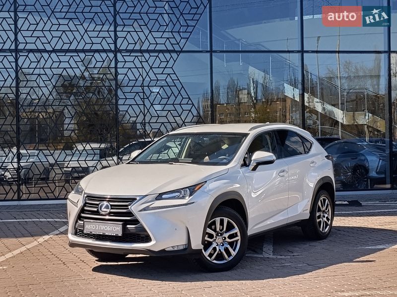Lexus NX 2016 Lexus NX 2016