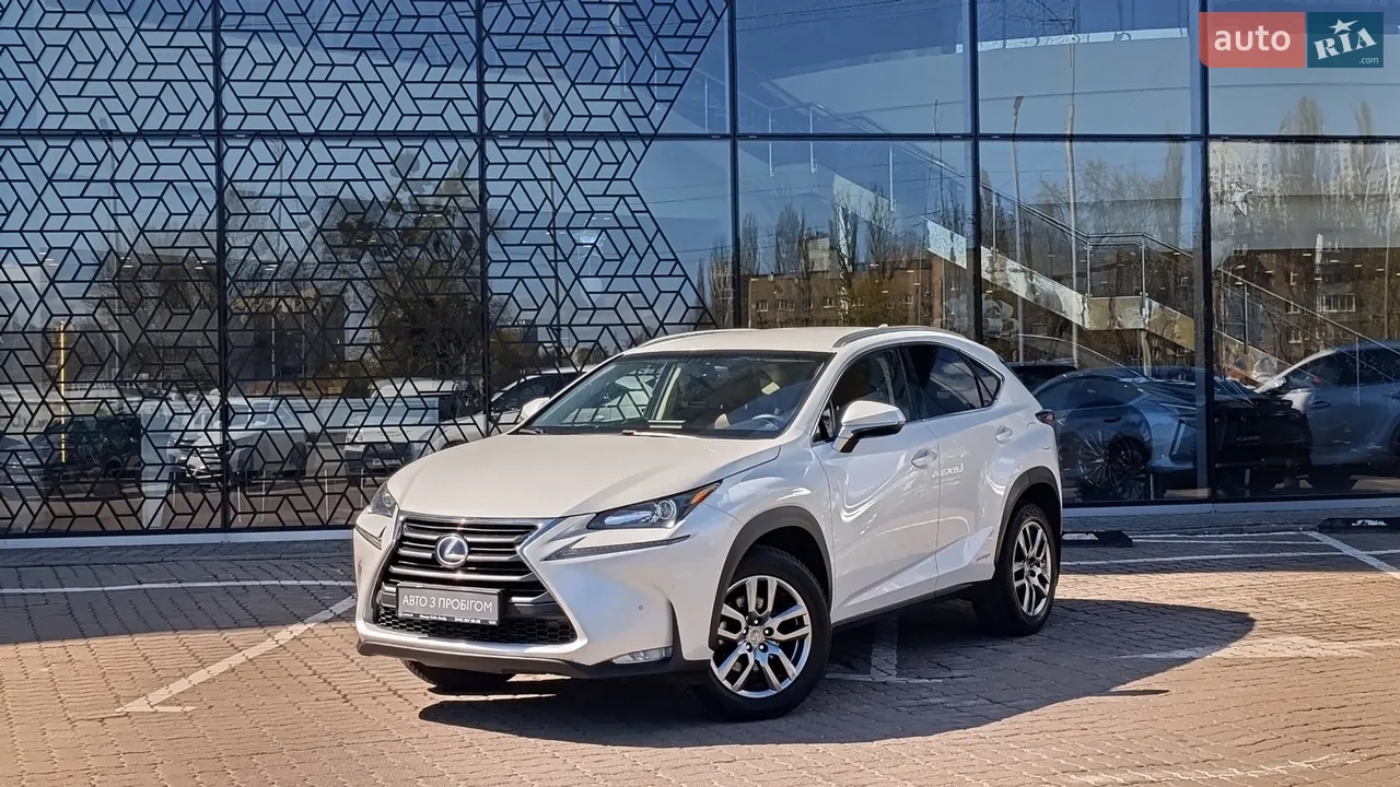 2015 Lexus NX - мініатюра 17
