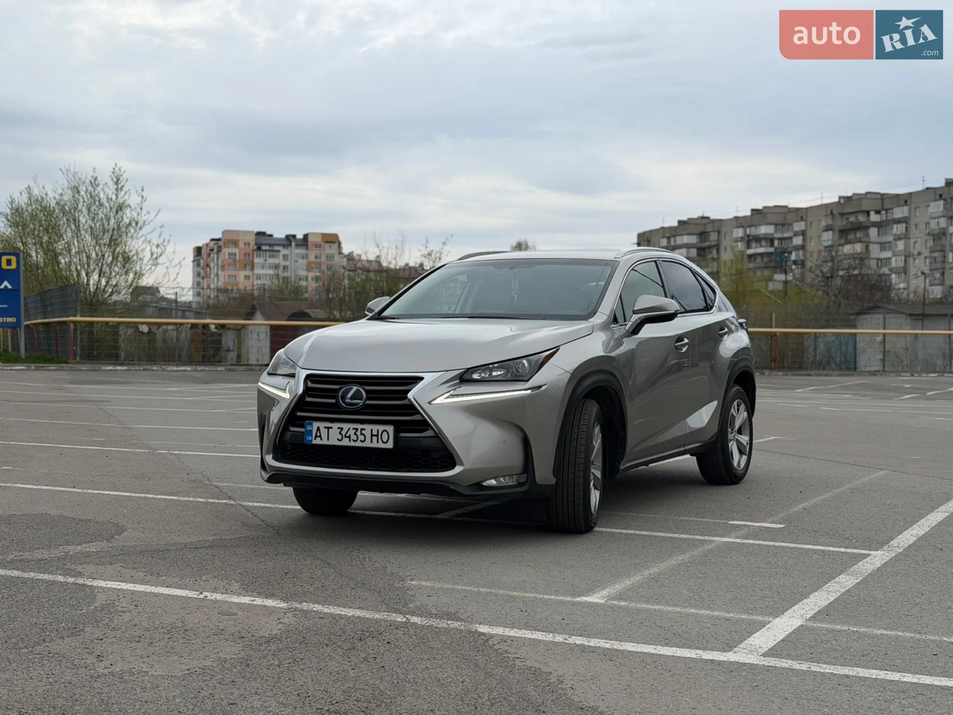 2016 Lexus NX - фото 1