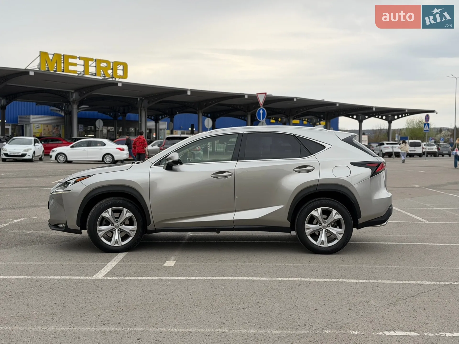 2016 Lexus NX - мініатюра 8