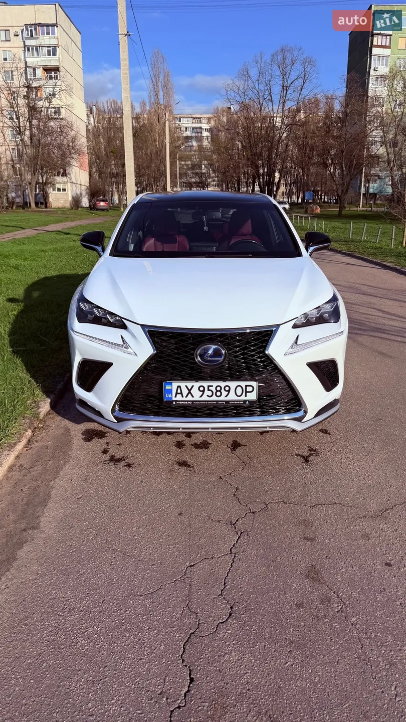 2016 Lexus NX - мініатюра 2