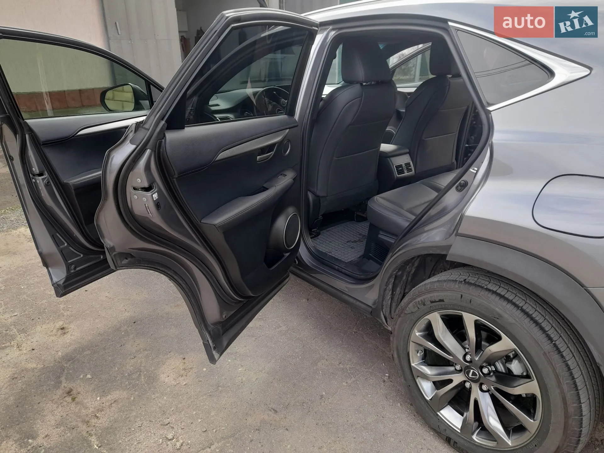 2017 Lexus NX - мініатюра 9