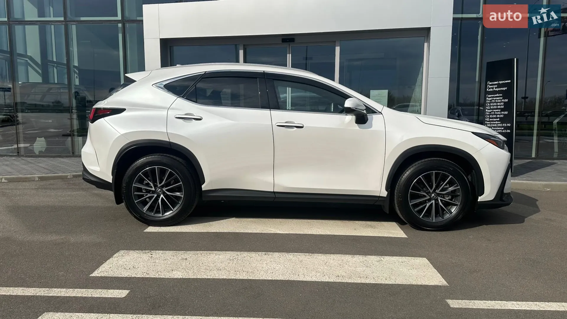2024 Lexus NX - мініатюра 12