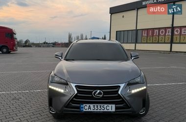 Внедорожник / Кроссовер Lexus NX 2016 в Виннице