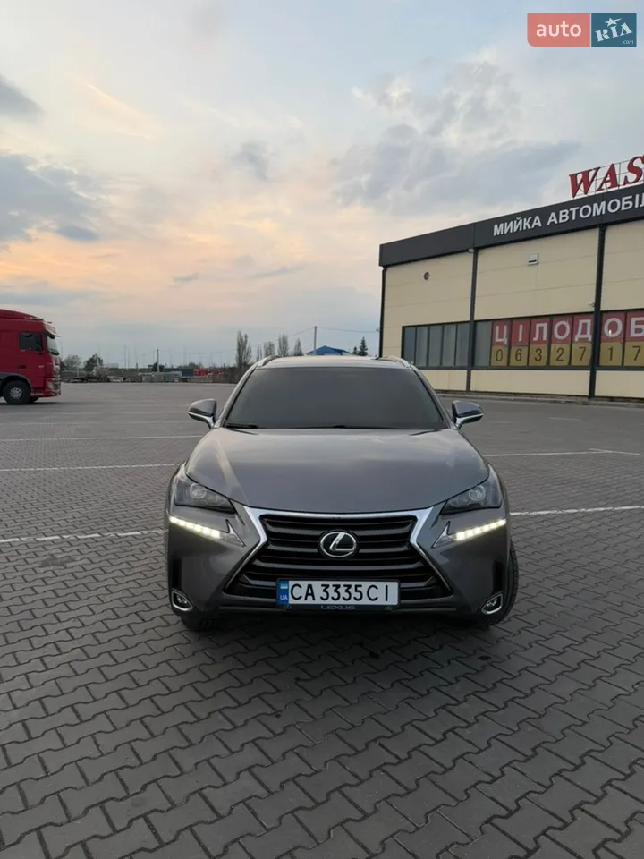 2015 Lexus NX - мініатюра 20