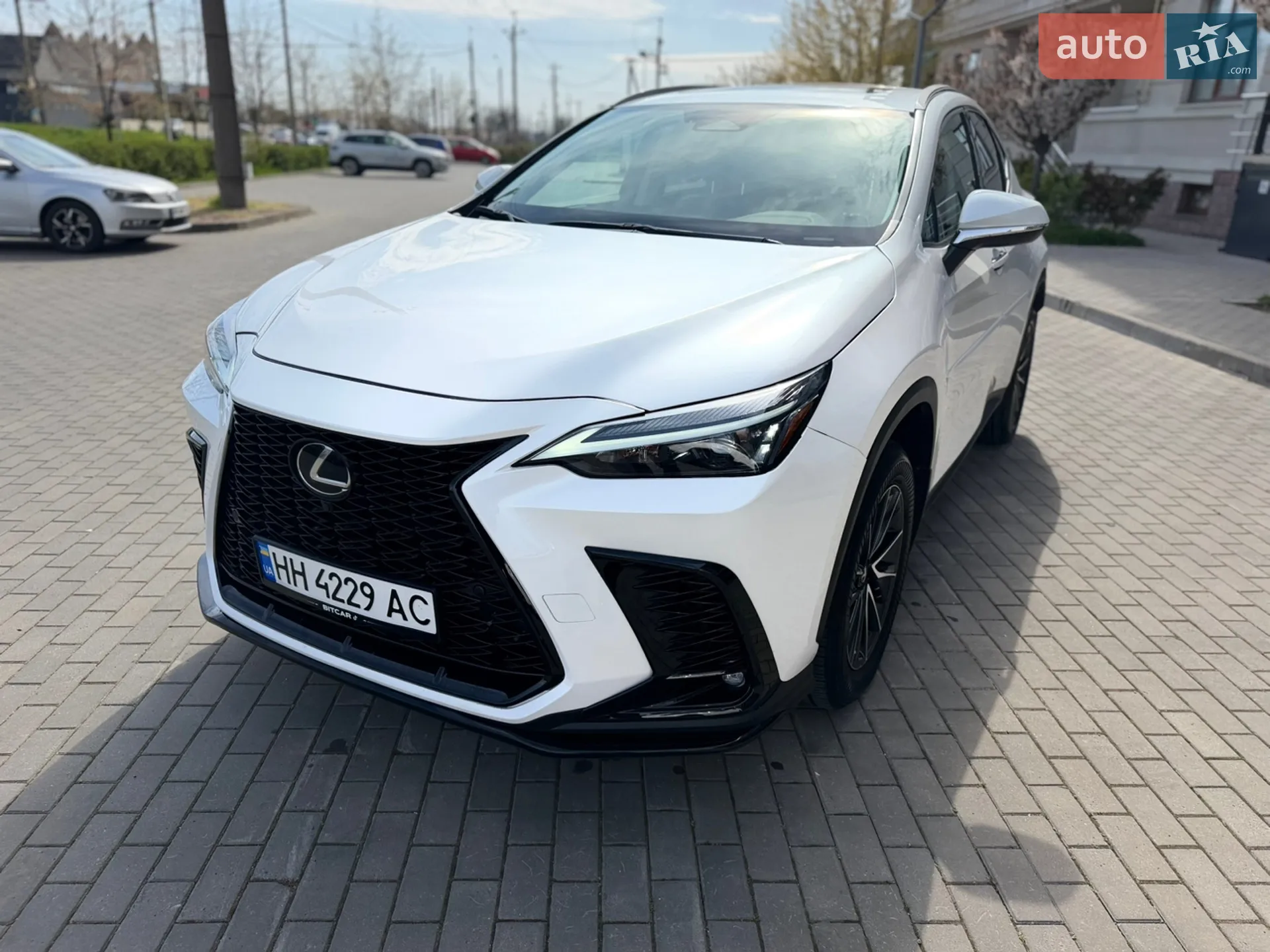 2022 Lexus NX - мініатюра 3