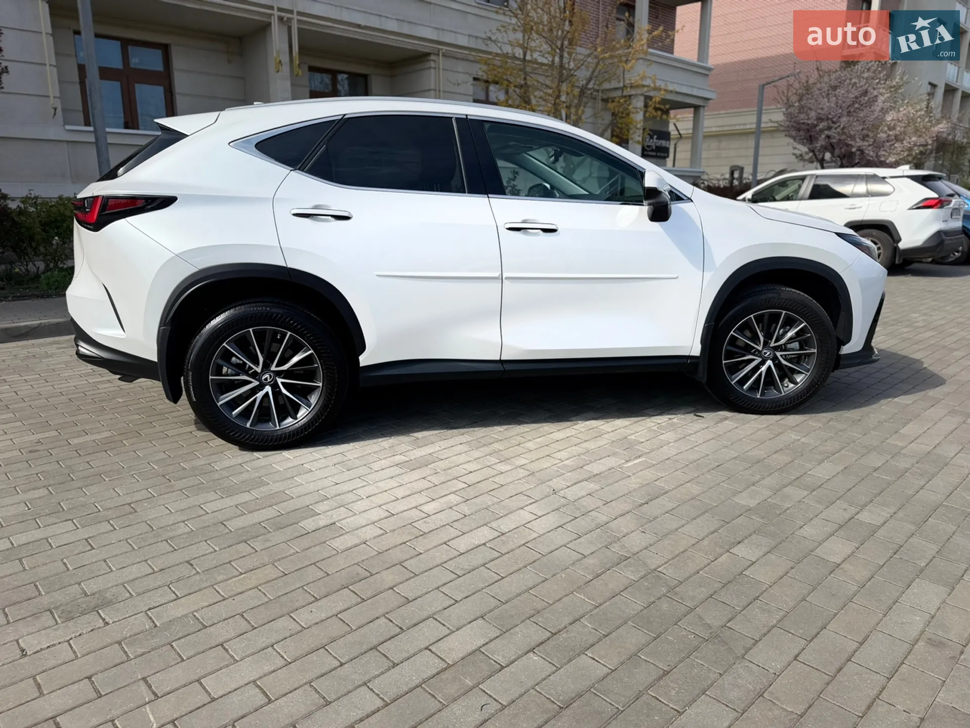 2022 Lexus NX - мініатюра 40