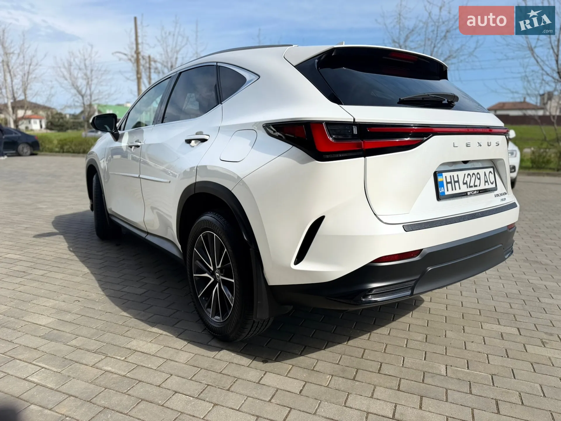 2022 Lexus NX - мініатюра 4
