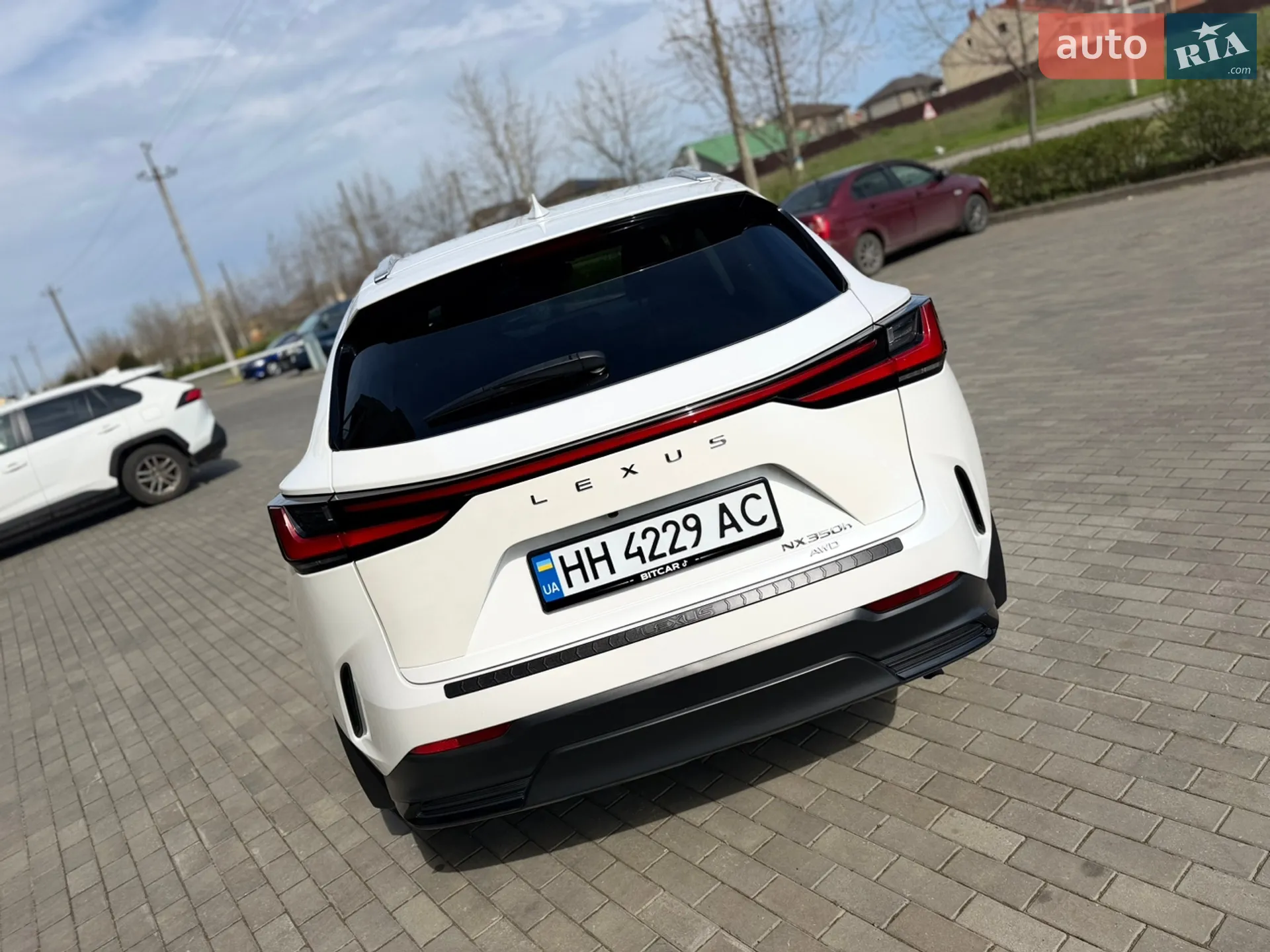 2022 Lexus NX - мініатюра 43