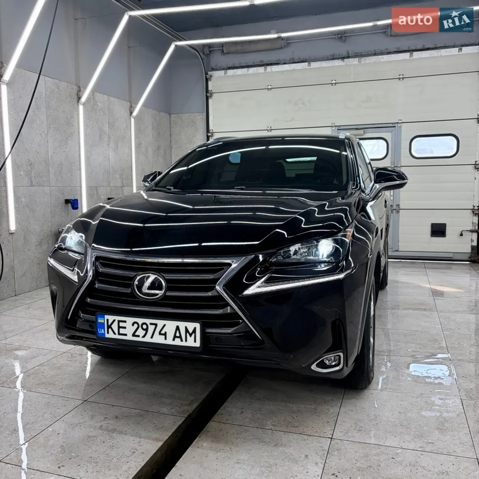 2016 Lexus NX - мініатюра 19