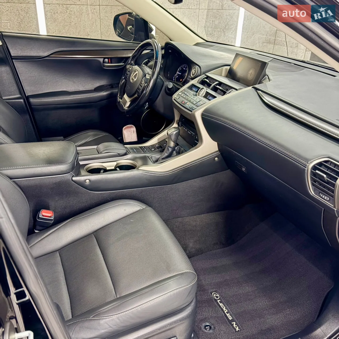 2016 Lexus NX - мініатюра 8