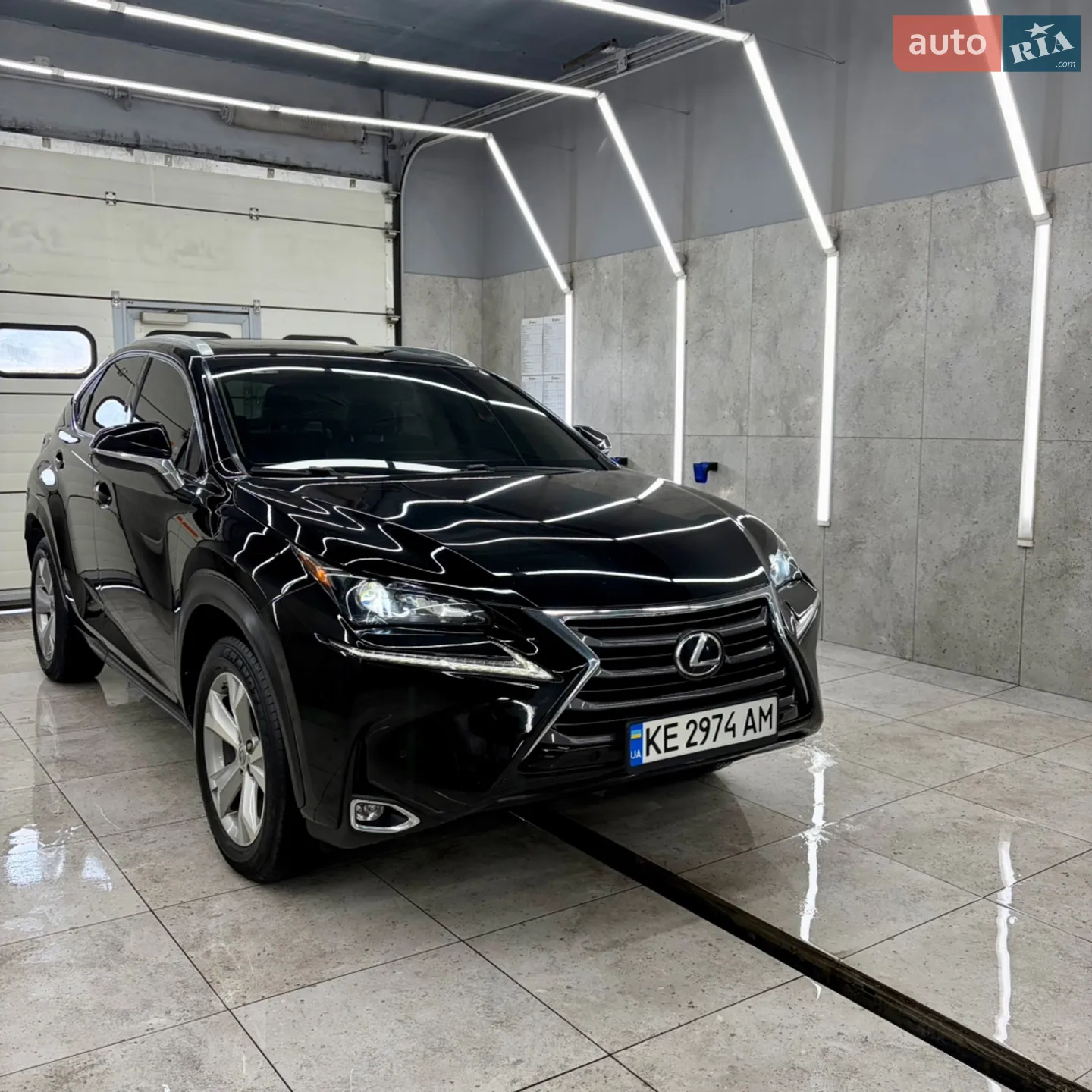 2016 Lexus NX - мініатюра 2