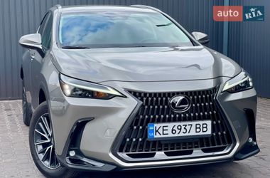 Позашляховик / Кросовер Lexus NX 2024 в Кам'янському