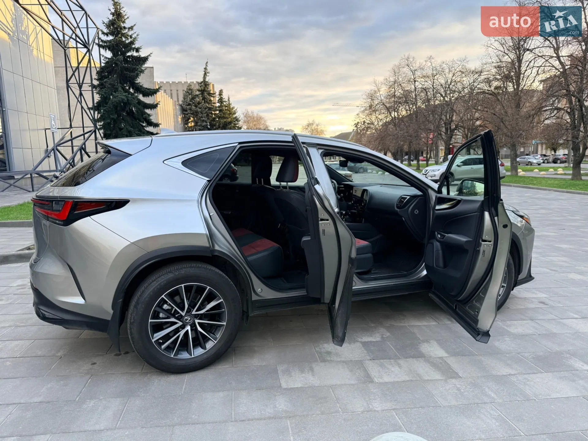 2022 Lexus NX - мініатюра 13