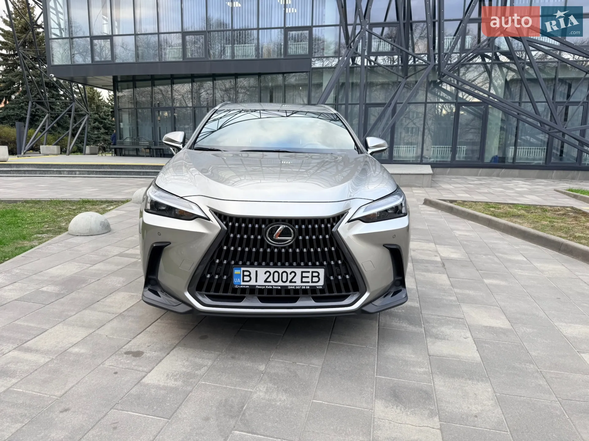 2022 Lexus NX - мініатюра 8