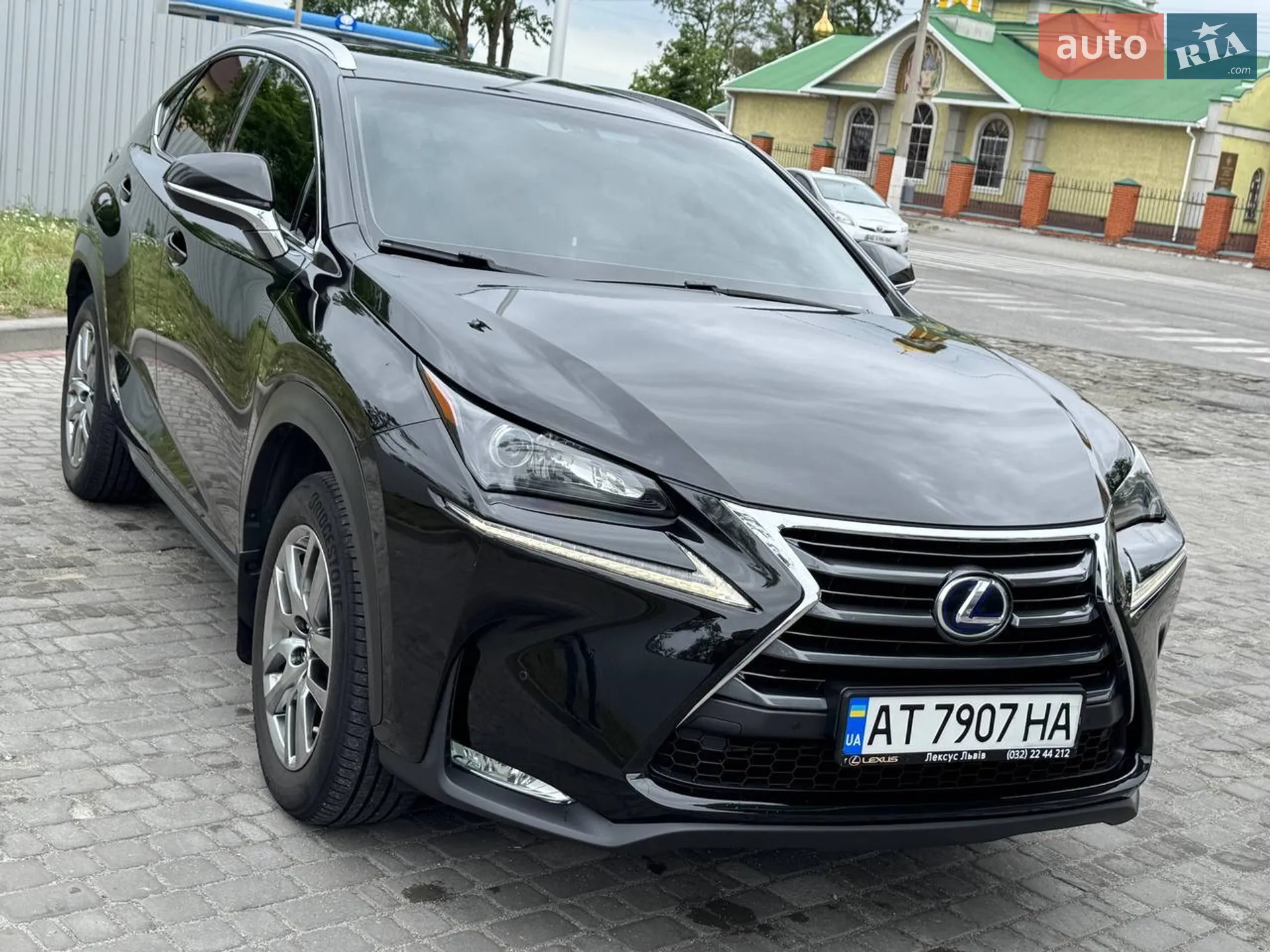 2015 Lexus NX - фото 1
