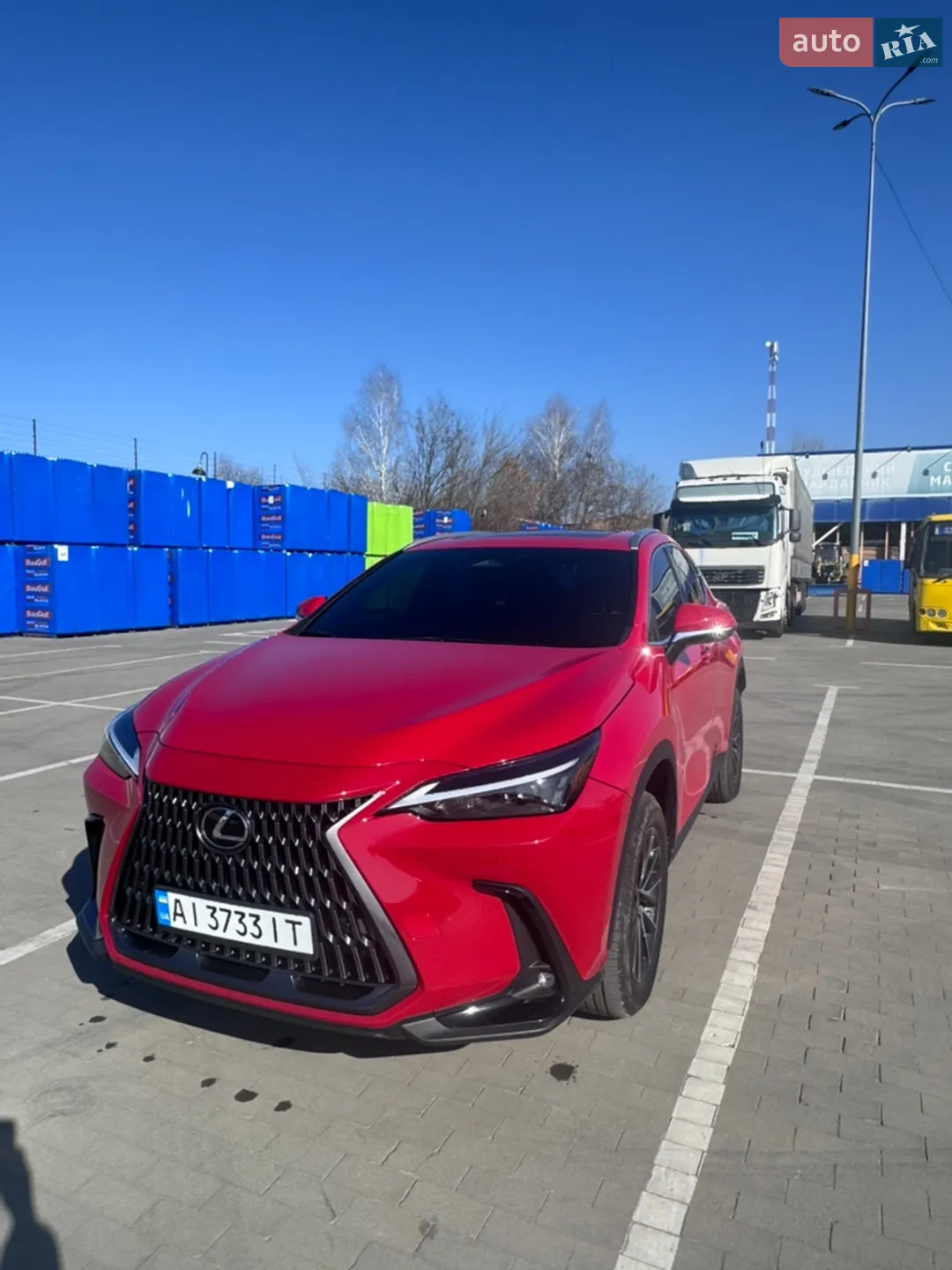 2023 Lexus NX - мініатюра 2