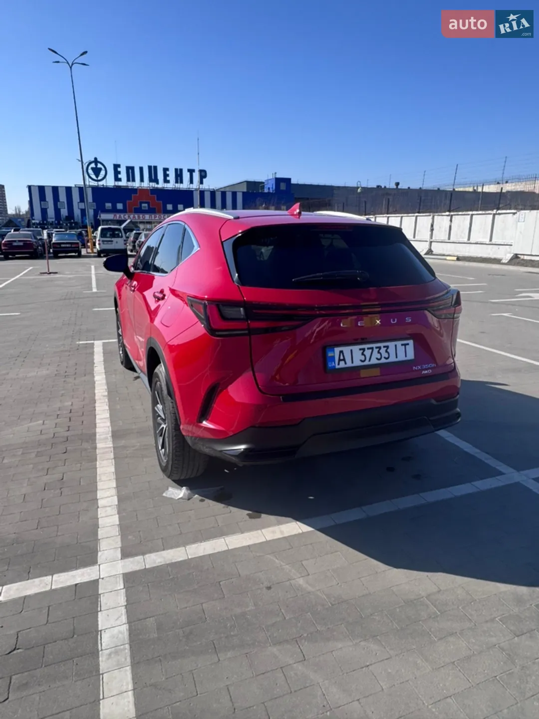2023 Lexus NX - мініатюра 5