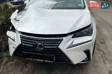 Позашляховик / Кросовер Lexus NX 2018 в Києві