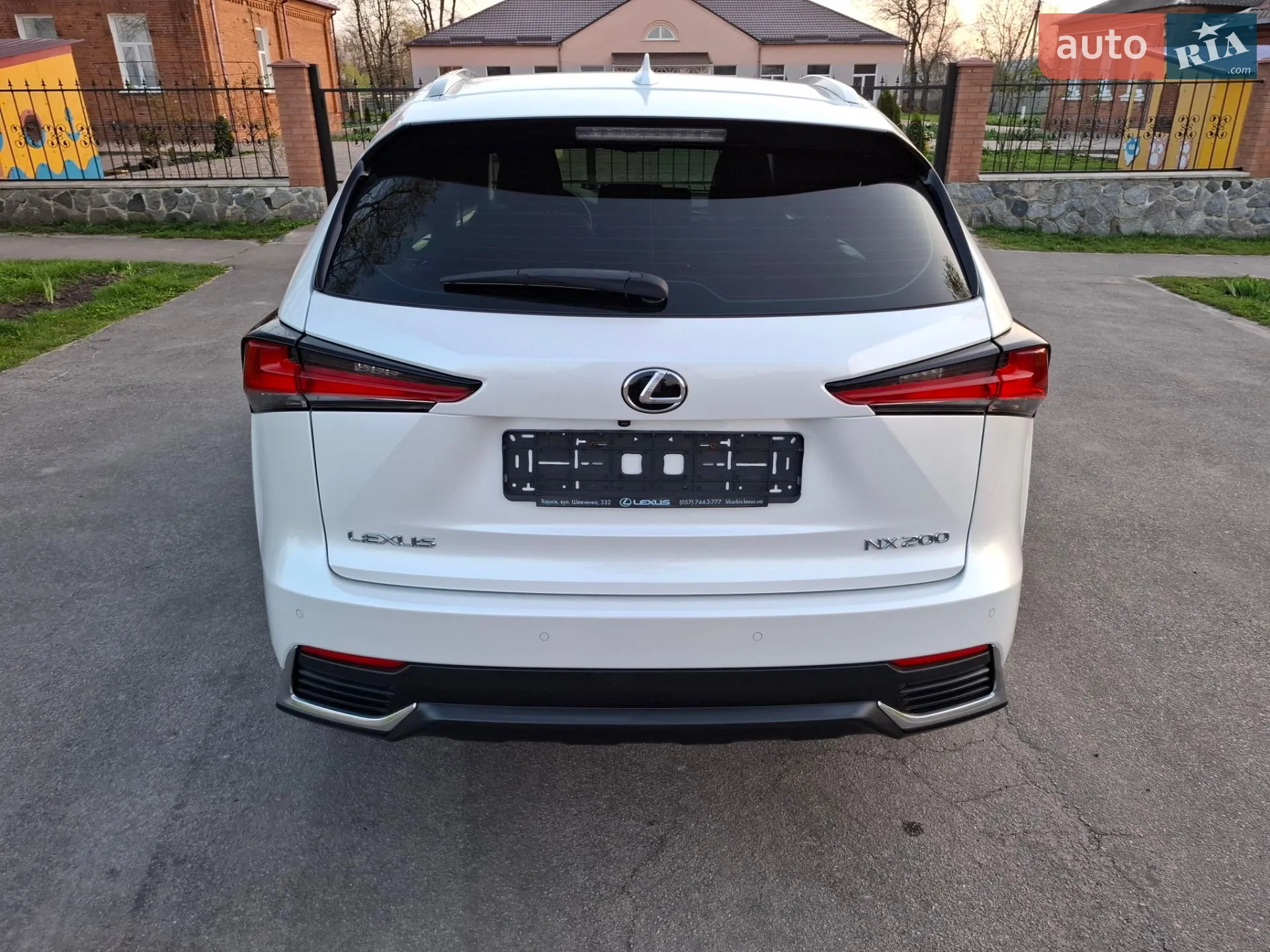 2019 Lexus NX - мініатюра 6