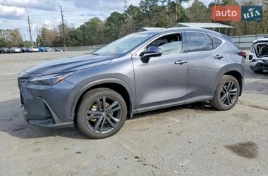 Lexus NX 2024