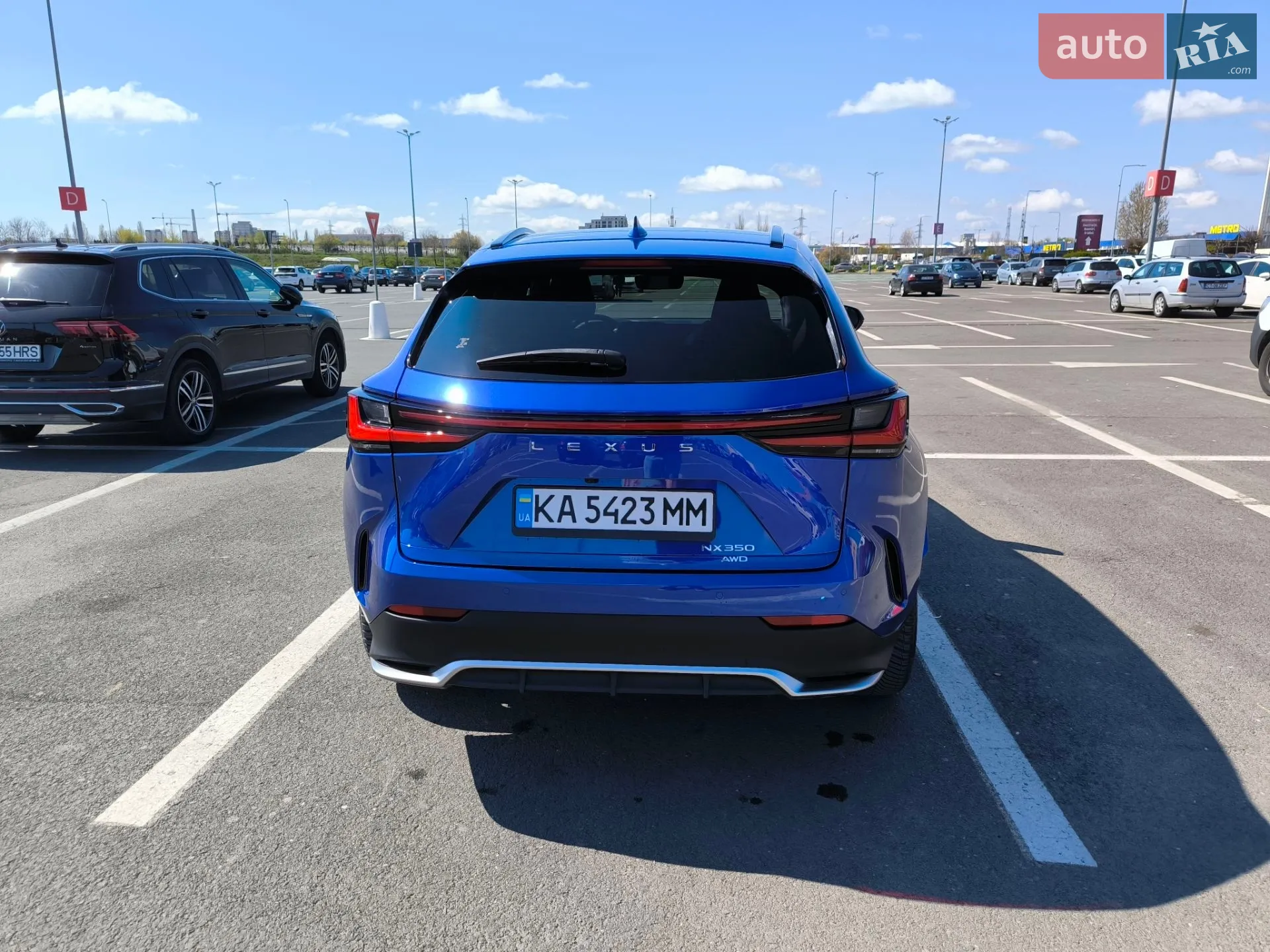 2021 Lexus NX - мініатюра 6